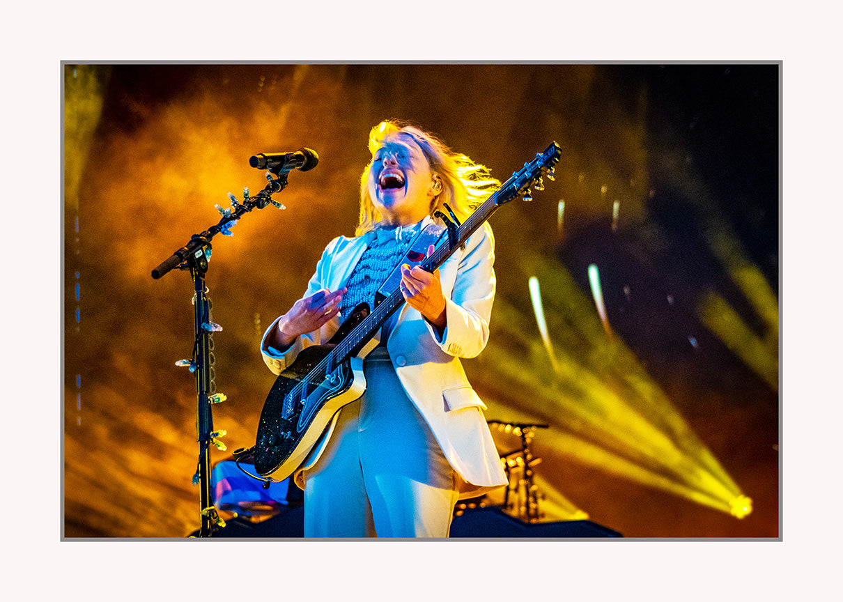 Phoebe Bridgers at Forest Hills Stadium 6/16/22