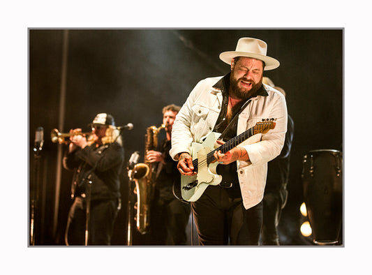 Nathaniel Rateliff and The Night Sweats at Forest Hills Stadium 6/9/18