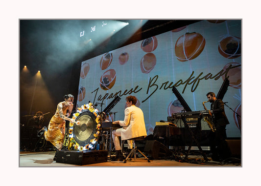 Japanese Breakfast at Forest Hills Stadium 10/1/22